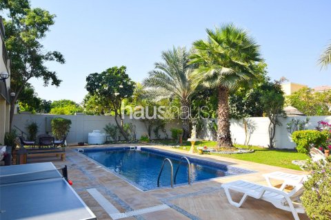 فيلا في Jumeirah Park, دبي 5 غرف نوم , 436 م² رقم 44144 - صورة 3