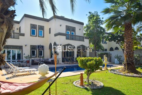 فيلا في Jumeirah Park, دبي 5 غرف نوم , 436 م² رقم 44144 - صورة 1