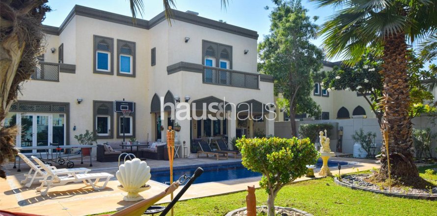 Villa in Jumeirah Park, Dubai 5 bedrooms, 436 sq.m. № 44144