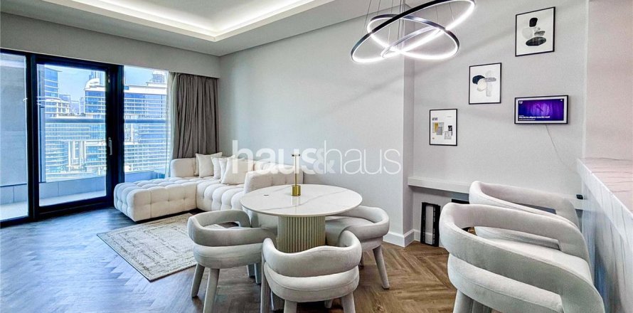 Apartment in DAMAC Towers by Paramount, Business Bay, Dubai 1 bedroom, 91 sq.m. № 44142