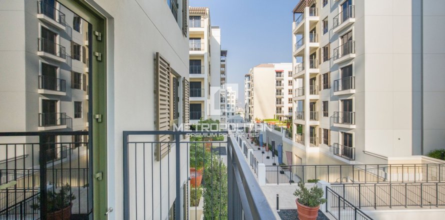 Квартира в La Mer, Джумейра, Дубай, 1 спальня, 74м², № 15794