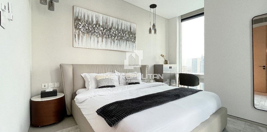 Apartamento en Jumeirah Beach Residence, Dubai, 1 dormitorio, 69 m², № 15798