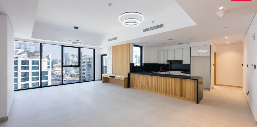 Apartment in Business Bay, Dubai 3 bedrooms, 144.3 sq.m. № 9601