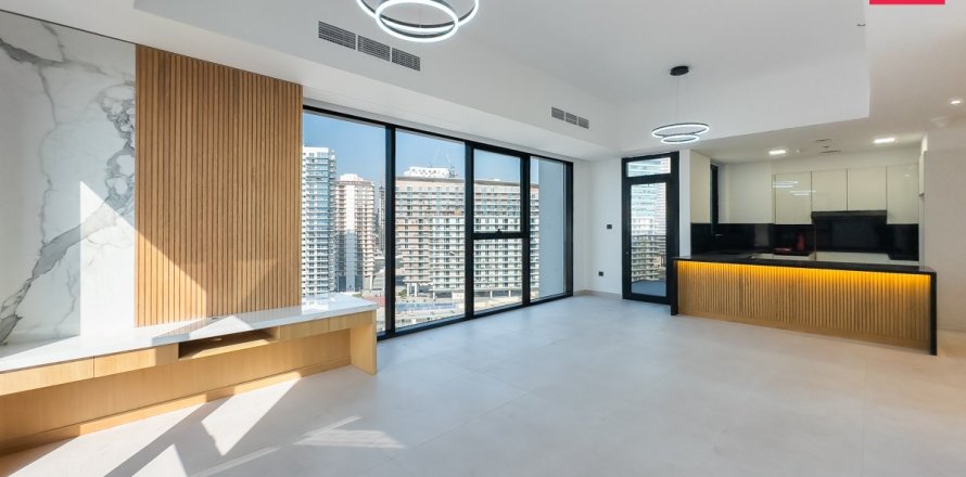 Apartamento en Business Bay, Dubai, 3 dormitorios, 142.9 m², № 9613