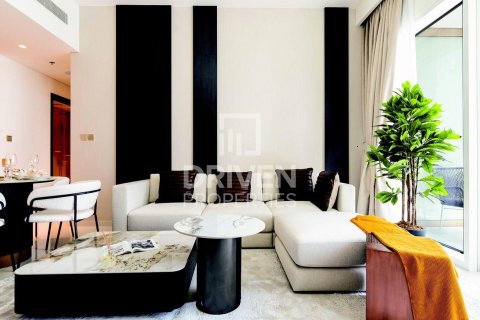 Apartment in EMAAR Beachfront, Dubai Harbour, Dubai 1 bedroom, 73.86 sq.m. № 128107 - photo 3