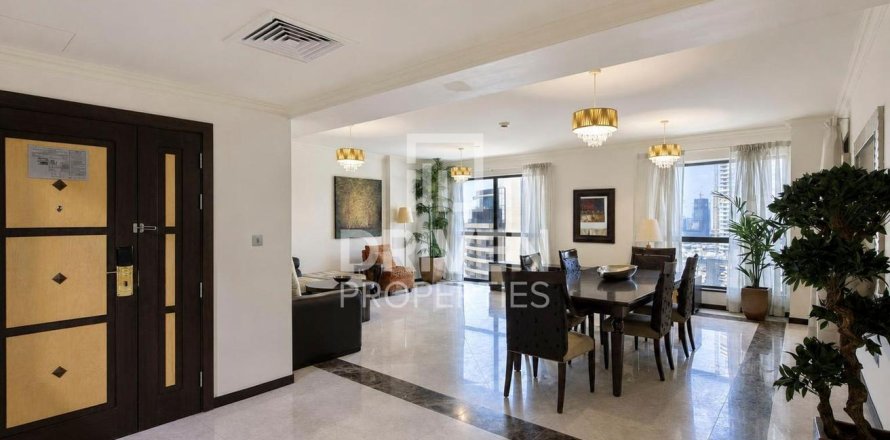 Appartement à Murjan, Jumeirah Beach Residence, Dubai, 3 chambres, 197.7 m², № 128111