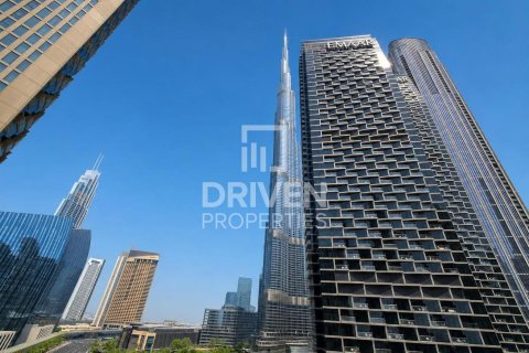 Apartamento en Burj Vista, Downtown Dubai (Downtown Burj Dubai), Dubai, 1 dormitorio, 81.01 m², № 128112 - foto 18