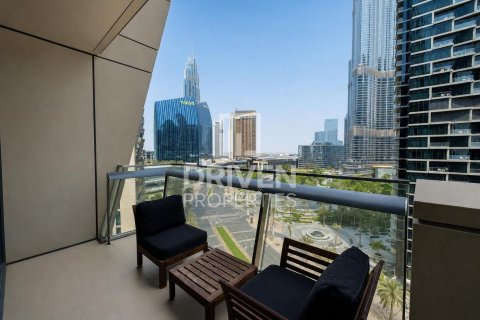 Apartamento en Burj Vista, Downtown Dubai (Downtown Burj Dubai), Dubai, 1 dormitorio, 81.01 m², № 128112 - foto 12