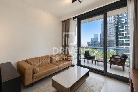 Apartamento en Burj Vista, Downtown Dubai (Downtown Burj Dubai), Dubai, 1 dormitorio, 81.01 m², № 128112