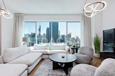 شقة في Marina Promenade, مرسى دبي, دبي 3 غرف نوم, 195 م² رقم 105402 - صورة 5