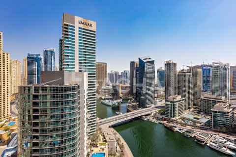 شقة في Marina Promenade, مرسى دبي, دبي 3 غرف نوم, 195 م² رقم 105402 - صورة 29