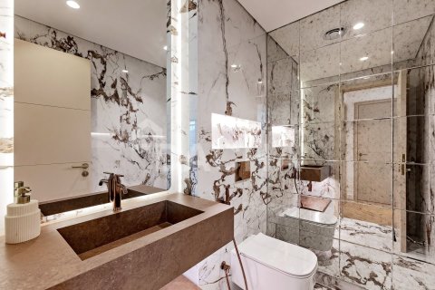 شقة في Marina Promenade, مرسى دبي, دبي 3 غرف نوم, 195 م² رقم 105402 - صورة 16