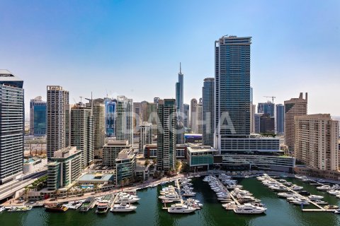 شقة في Marina Promenade, مرسى دبي, دبي 3 غرف نوم, 195 م² رقم 105402 - صورة 4