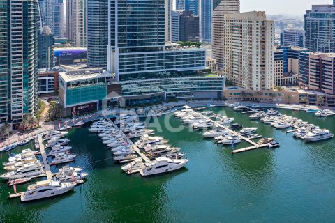 شقة في Marina Promenade, مرسى دبي, دبي 3 غرف نوم, 195 م² رقم 105402 - صورة 28