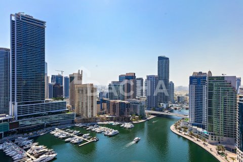 شقة في Marina Promenade, مرسى دبي, دبي 3 غرف نوم, 195 م² رقم 105402 - صورة 9