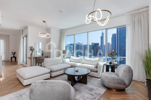 شقة في Marina Promenade, مرسى دبي, دبي 3 غرف نوم, 195 م² رقم 105402