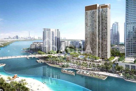 Apartamento en Dubai Creek Harbour (The Lagoons), Dubai, 1 dormitorio, 60 m², № 105397 - foto 5