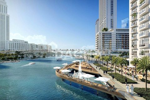 Apartamento en Dubai Creek Harbour (The Lagoons), Dubai, 1 dormitorio, 60 m², № 105397 - foto 3