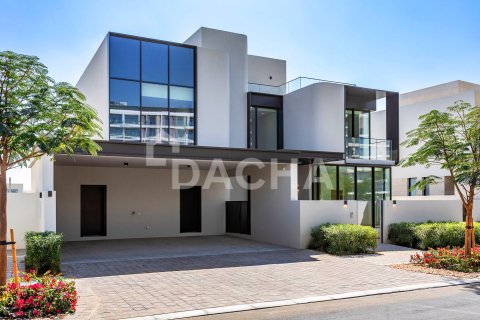 Вилла в Дубай Хилс Эстейт, Дубай, 5 спален, 916м², № 105396