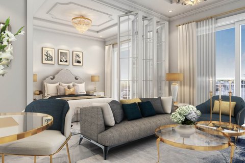 Купить квартиру в Arjan, Дубай: 2 спальни, 90м², № 30073 - фото 1