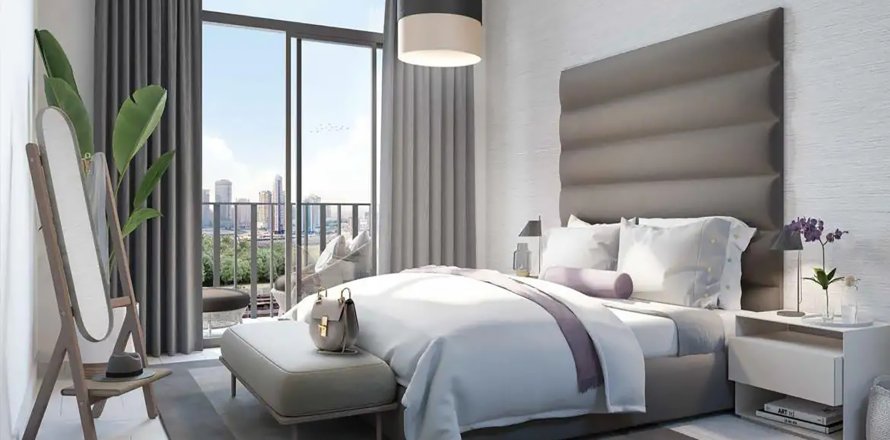 Квартира в BELGRAVIA HEIGHTS II в Джумейра Вилладж Серкл, Дубай, 1 спальня, 75м², № 30075