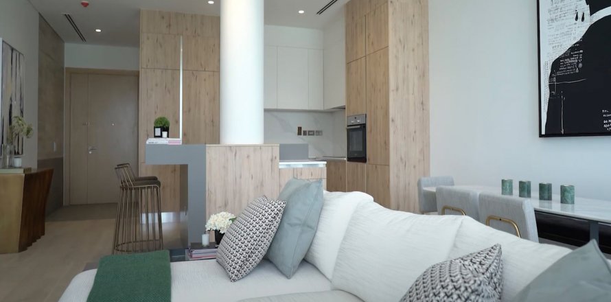Квартира в Аль-Барари, Дубай, 1 спальня, 90м², № 30062