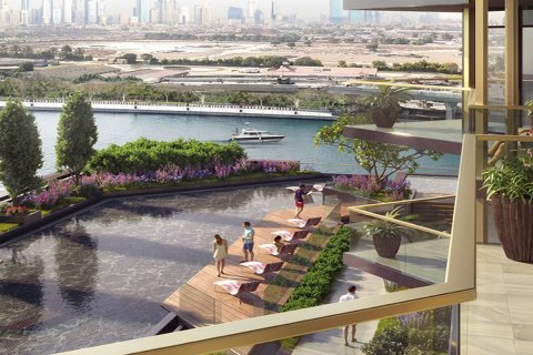 Apartment in I LOVE FLORENCE in Business Bay, Dubai 3 bedrooms, 173 sq.m. № 30061 - photo 5