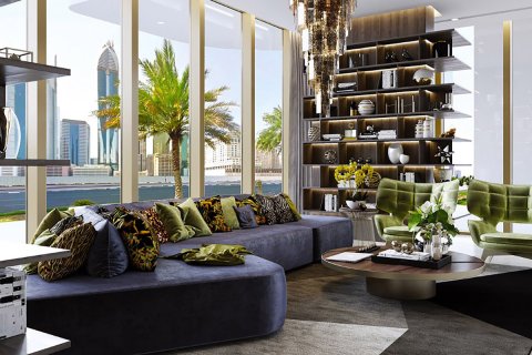 Apartment in I LOVE FLORENCE in Business Bay, Dubai 3 bedrooms, 173 sq.m. № 30061 - photo 1
