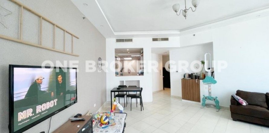 Appartement à Dubai Marina, Dubai, 2 chambres, 116.9 m², № 30074