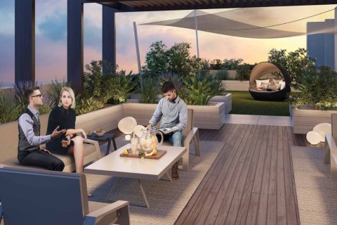 Apartment in BELGRAVIA HEIGHTS II in Jumeirah Village Circle, Dubai 2 bedrooms, 118 sq.m. № 30076 - photo 6