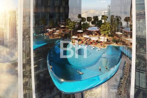 Apartment in Business Bay, Dubai 2 bedrooms, 128 sq.m. № 56331 - photo 2