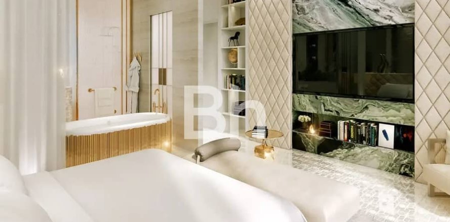 Apartment in Business Bay, Dubai 2 bedrooms, 128 sq.m. № 56331