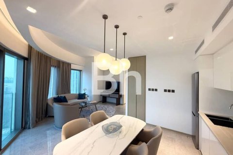 Hotel Apartment in Dubai Creek Harbour (The Lagoons), Dubai 2 bedrooms, 102 sq.m. № 56329 - photo 1