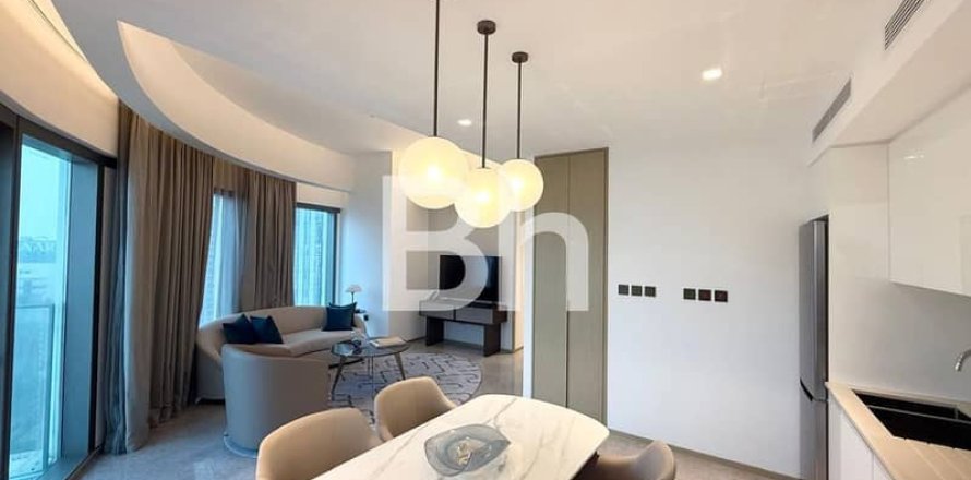 Hotel Apartment in Dubai Creek Harbour (The Lagoons), Dubai 2 bedrooms, 102 sq.m. № 56329