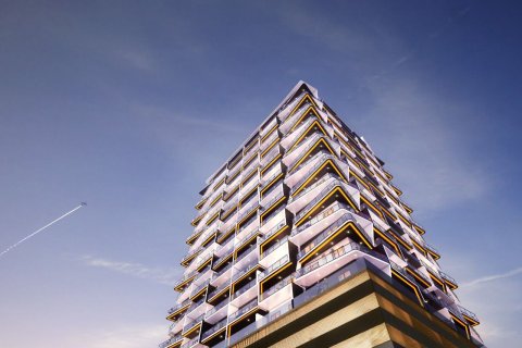 Купить квартиру в Джумейра Вилладж Серкл, Дубай: 2 спальни, 116.69м², № 3282 - фото 2