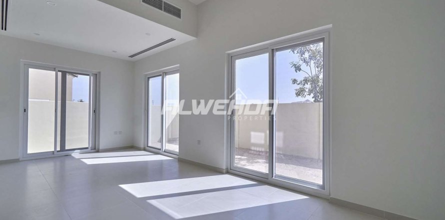 Maison de ville à Amaranta, Wadi Al Safa 3, Dubai, 4 chambres, 230 m², № 3284