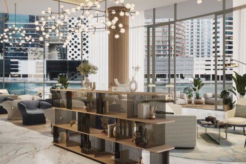 Apartamento en Business Bay, Dubai, 5 dormitorios, 451.51 m², № 3281 - foto 9