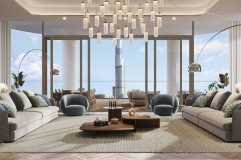 Apartamento en Business Bay, Dubai, 5 dormitorios, 451.51 m², № 3281 - foto 1