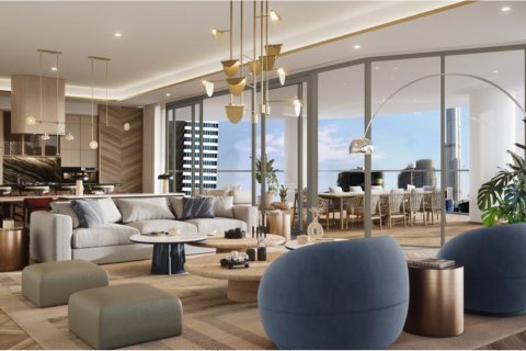 Apartamento en Business Bay, Dubai, 5 dormitorios, 451.51 m², № 3281 - foto 3