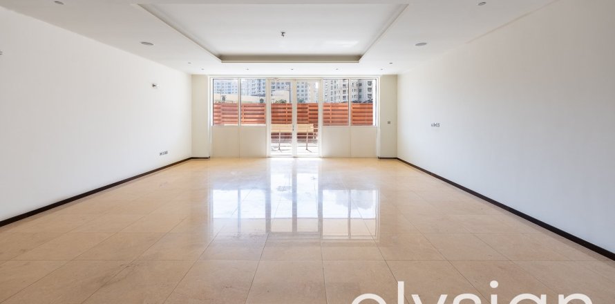 Apartamento en Tiara Residences, Palm Jumeirah, Dubai, 1 dormitorio, 177 m², № 37957