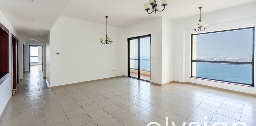 Apartamento en Rimal, Jumeirah Beach Residence, Dubai, 3 dormitorios, 189 m², № 37959