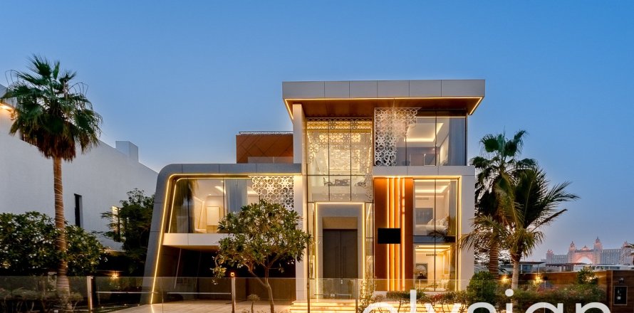 Villa en Signature Villas, Palm Jumeirah, Dubai, 6 dormitorios, 904 m², № 37963