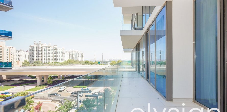 Apartamento en Soho Palm Jumeirah, Palm Jumeirah, Dubai, 1 dormitorio, 93 m², № 37960