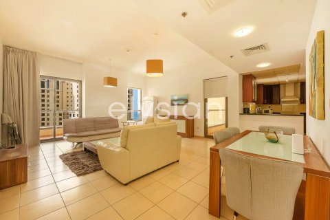 Apartamento en Shams, Jumeirah Beach Residence, Dubai, 1 dormitorio, 111 m², № 37962 - foto 3