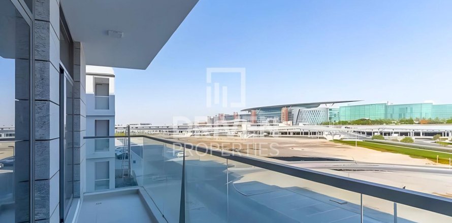 Appartement à Meydan, Dubai, 1 chambre, 74.14 m², № 125234