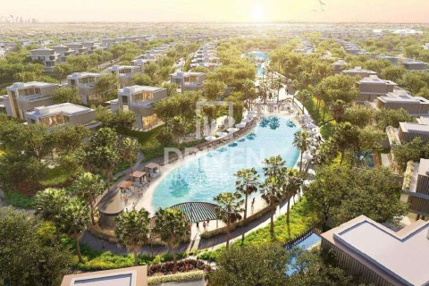 Villa in Nad Al Sheba 1, Nadd Al Sheba, Dubai 3 bedrooms, 314.29 sq.m. № 125235 - photo 8
