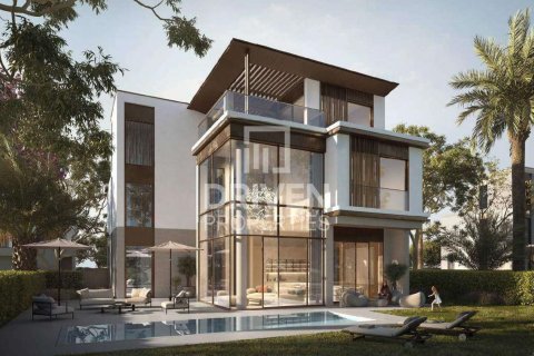 Villa in Nad Al Sheba 1, Nadd Al Sheba, Dubai 3 bedrooms, 314.29 sq.m. № 125235