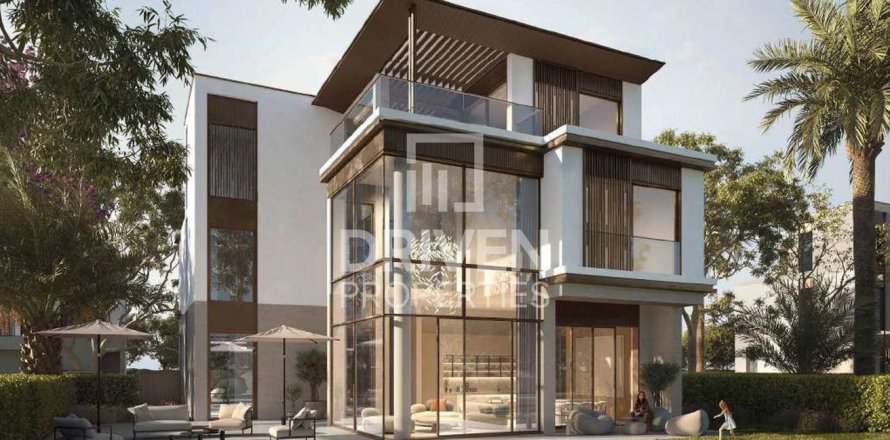 Villa in Nad Al Sheba 1, Nadd Al Sheba, Dubai 3 bedrooms, 314.29 sq.m. № 125235