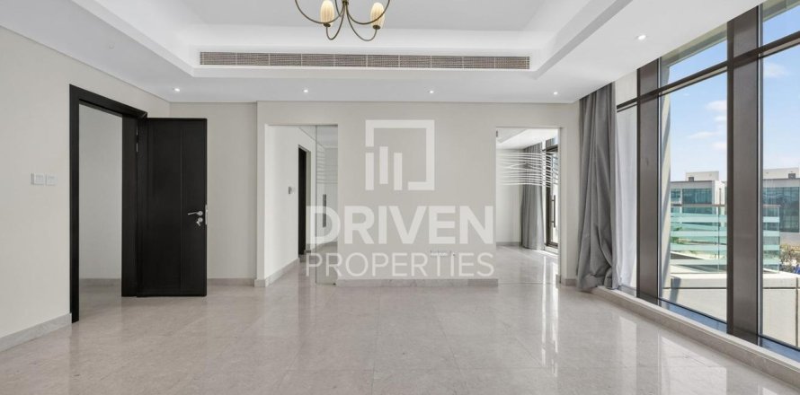 Вилла в Meydan, Дубай, 6 спален, 512.55м², № 125233