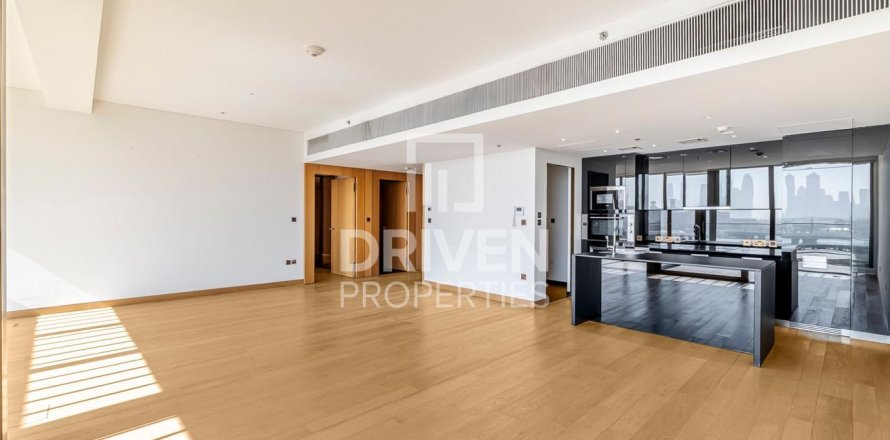Квартира в Jumeirah Bay Island, Джумейра, Дубай, 1 спальня, 150.32м², № 125328